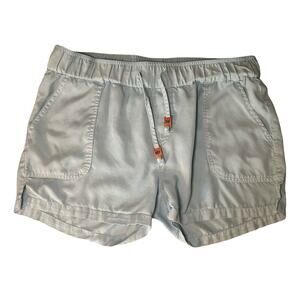 tentree | Large | Instow Shorts 100% Tencel Sustainably&Ethically Made cork ties